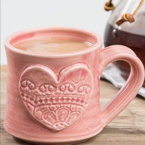 Magnolia Home pink Valentine’s Day Mug